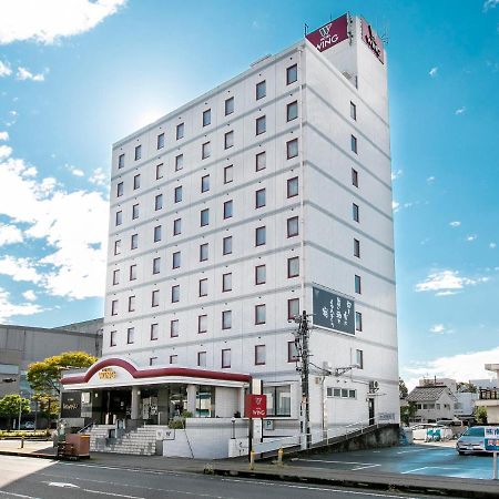 ホテルウィングインターナショナル都城 都城市 エクステリア 写真