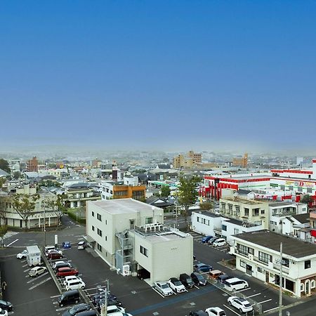 ホテルウィングインターナショナル都城 都城市 エクステリア 写真