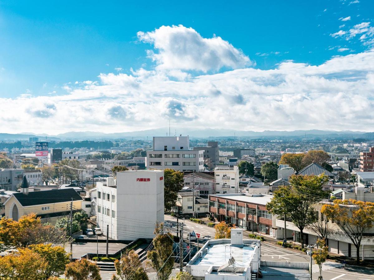ホテルウィングインターナショナル都城 都城市 エクステリア 写真